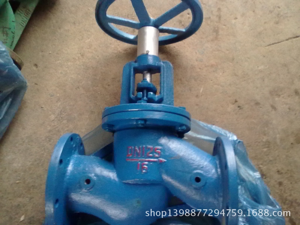 平衡閥 KPF-16 DN125