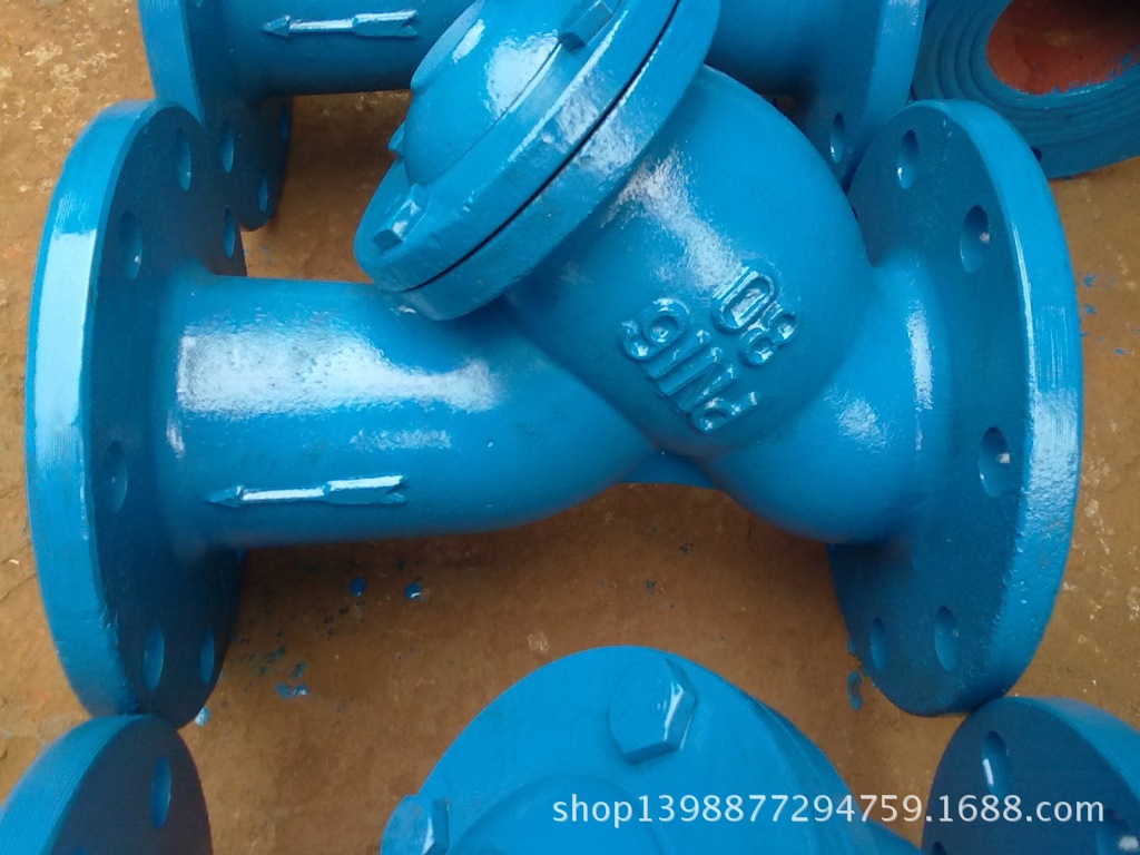 Y型過濾器