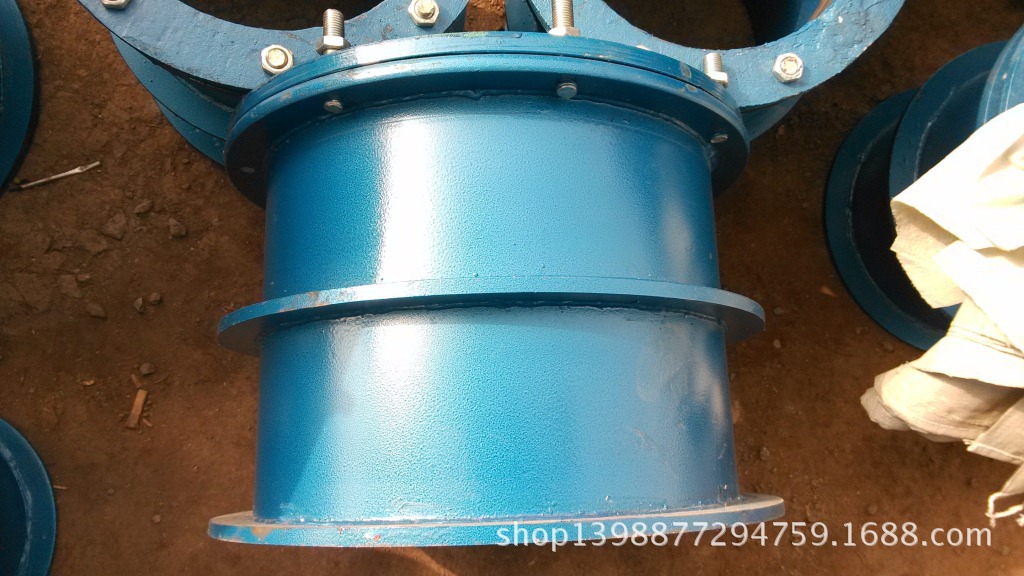 DN350-300長柔性防水套管1