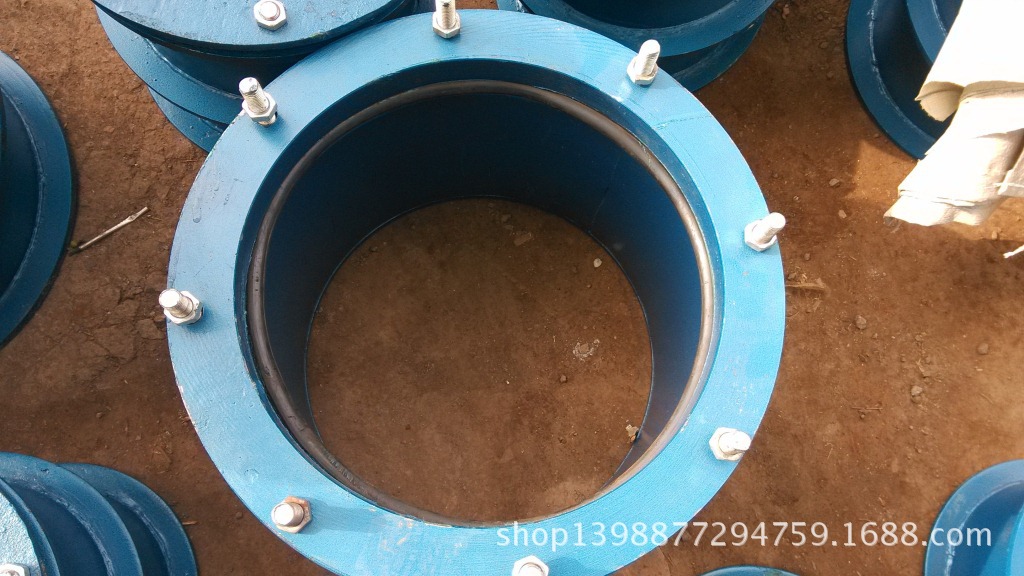 DN350-300長柔性防水套管4