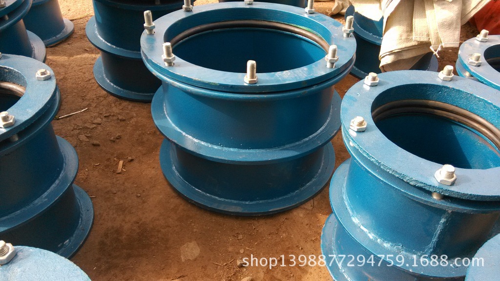 DN350-300長柔性防水套管3