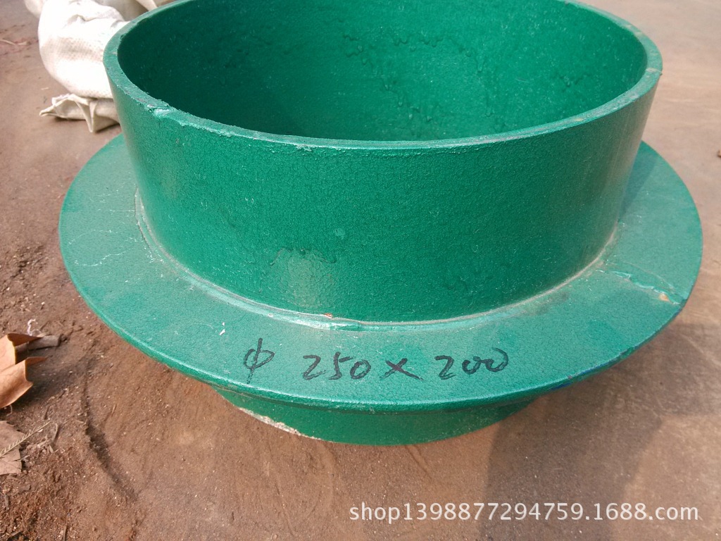DN250-200長剛性防水套管2