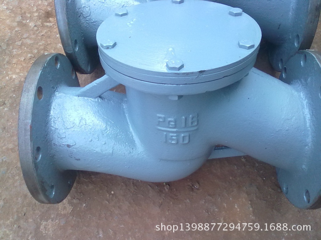 DN150升降式止回閥1