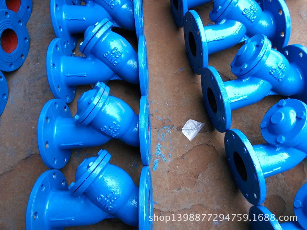 DN80Y型過濾器6