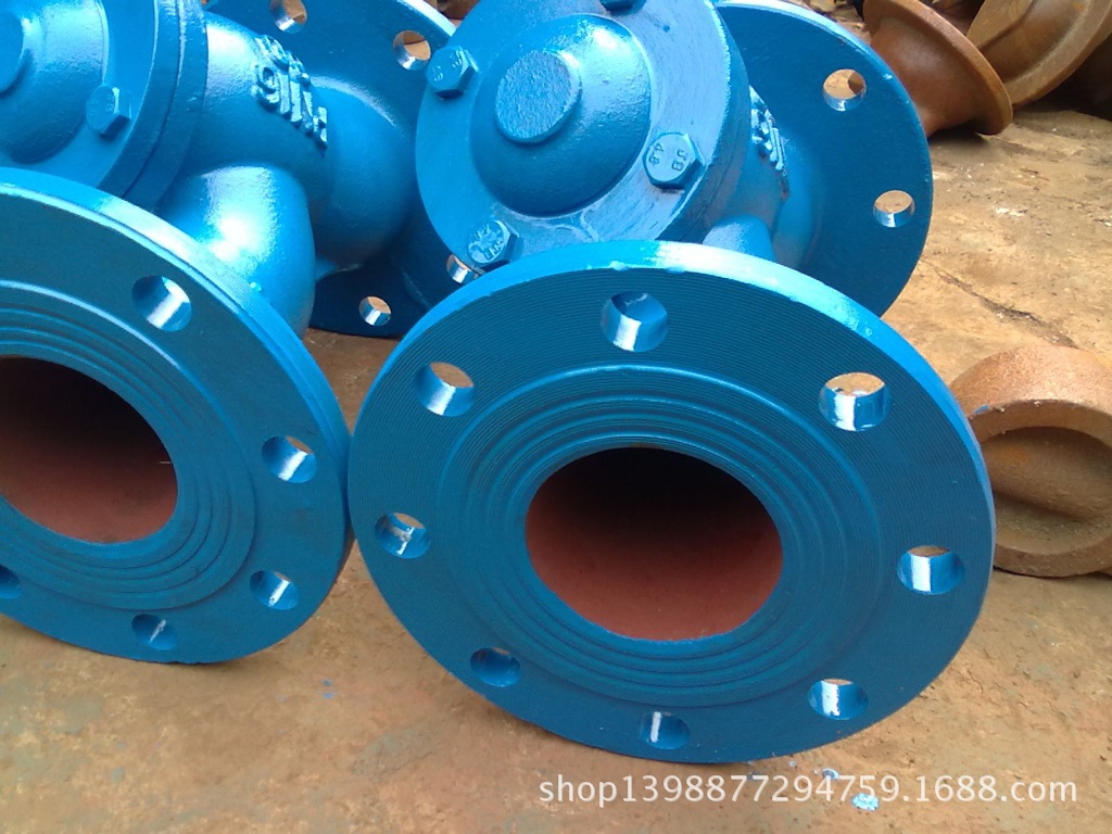 DN80Y型過濾器9