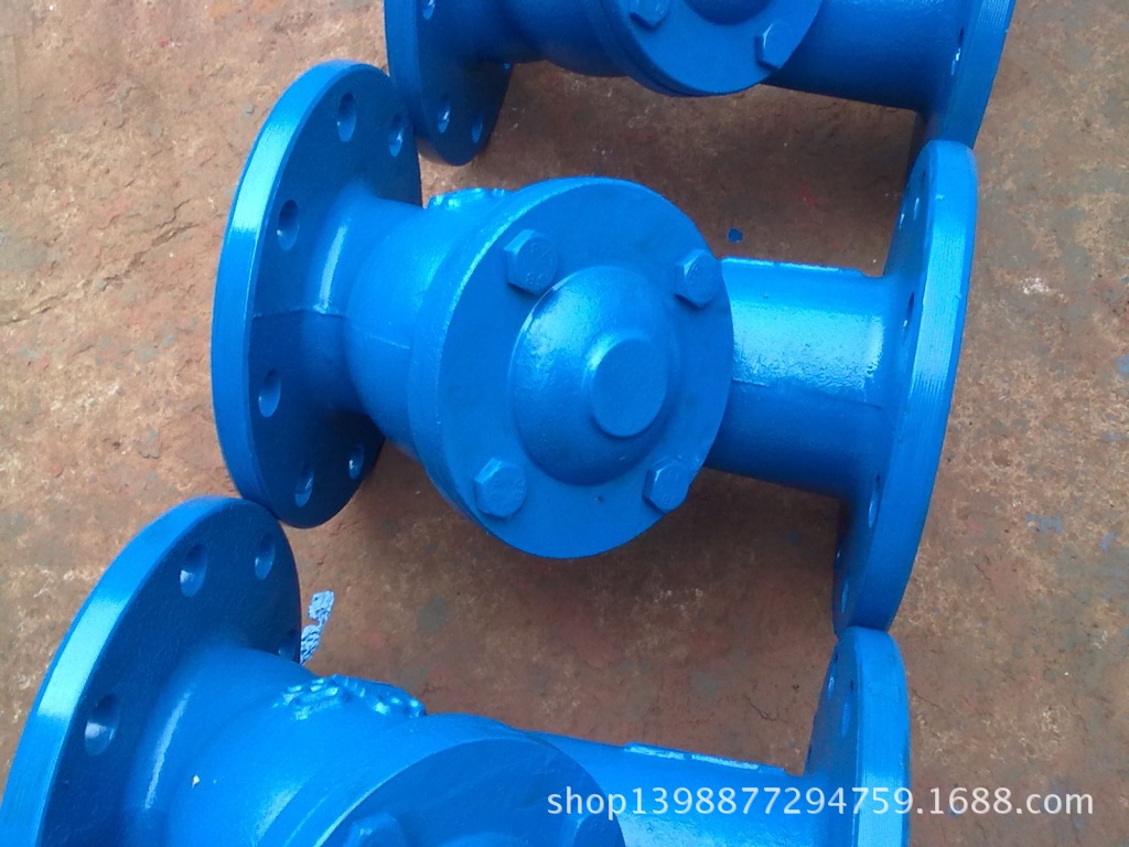 DN80Y型過濾器8