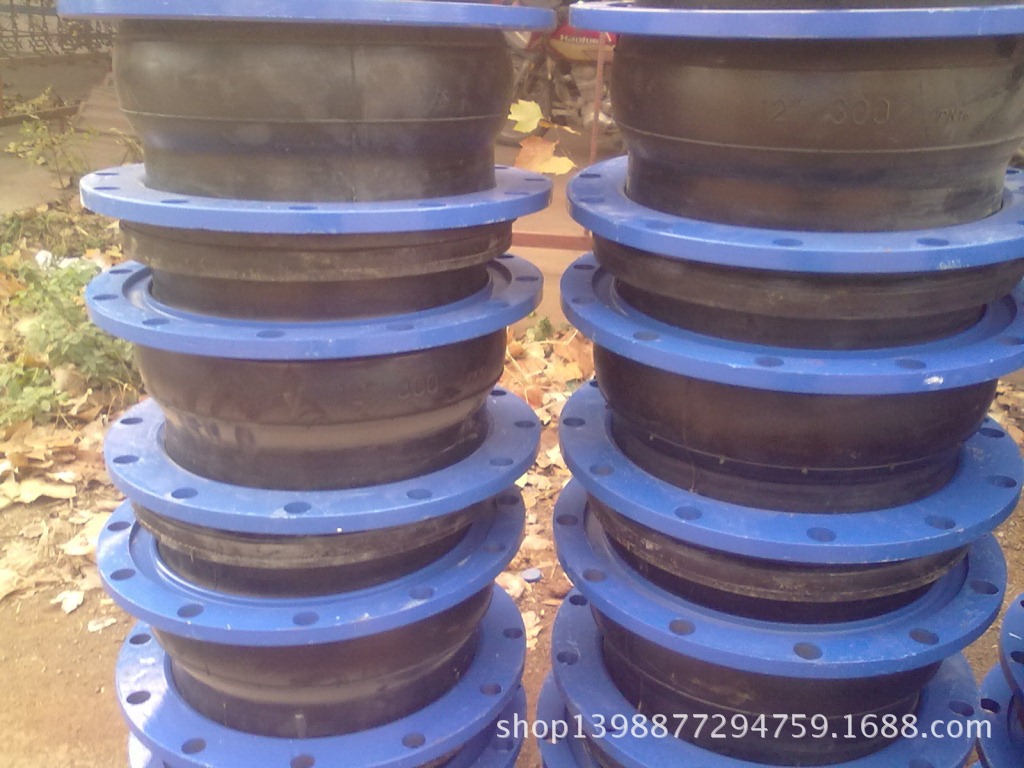 DN300-10公斤橡膠軟接頭批量2