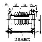 波紋補償器參數圖