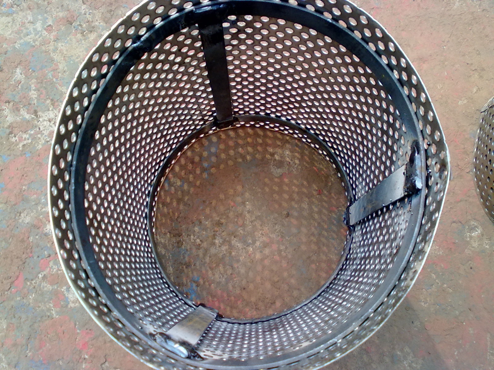 DN200Y型過濾器濾網(wǎng)4