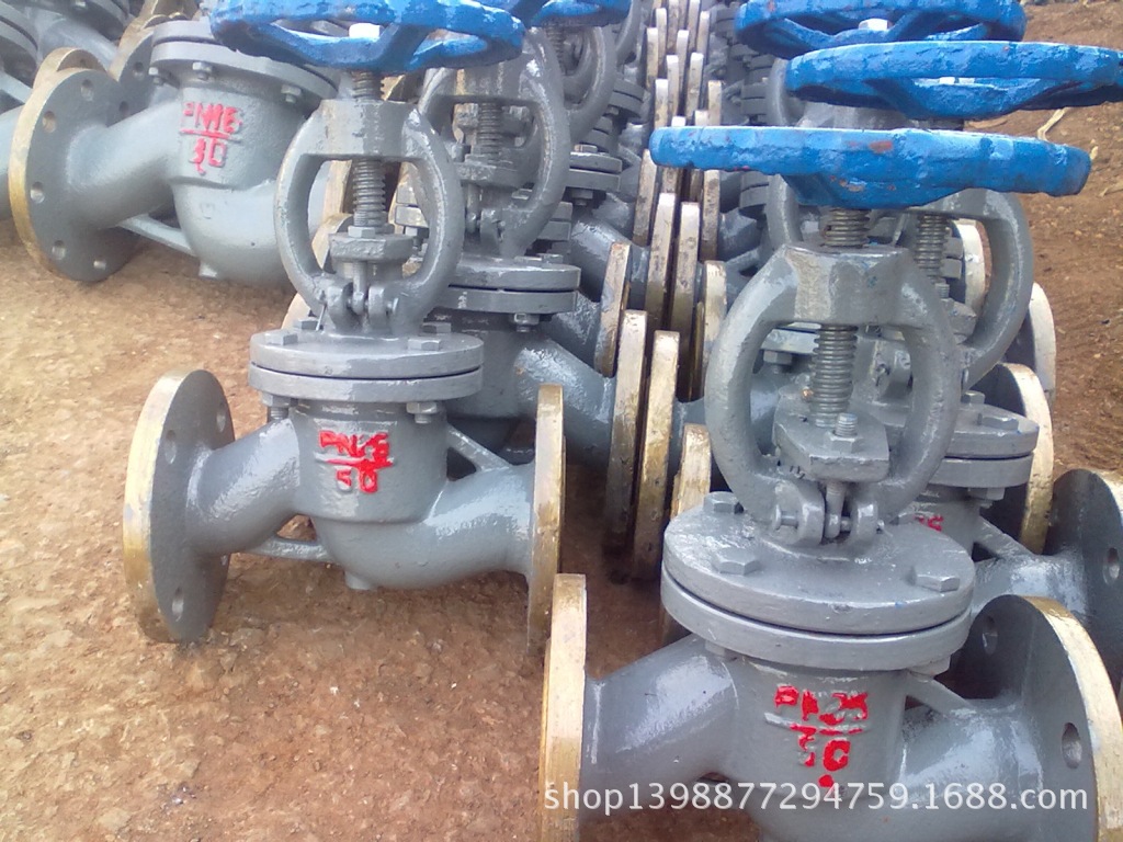 DN50截止閥批量